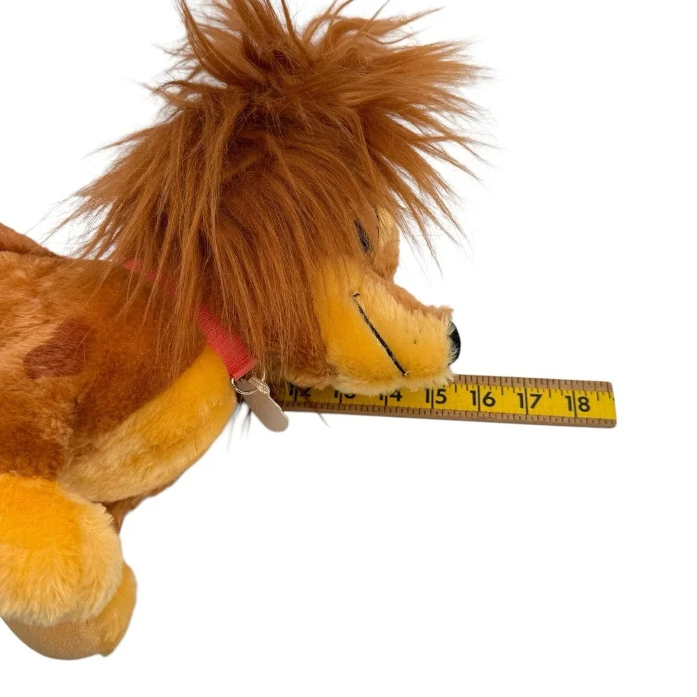 Build A Bear LIBERTY Paw Patrol Dachshund Pup Dog Plush With Collar 11